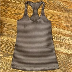 Lululemon cool racer back tank